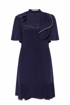 Ruffled dress, zdjęcie 1 Ruffled dress od See By Chloe